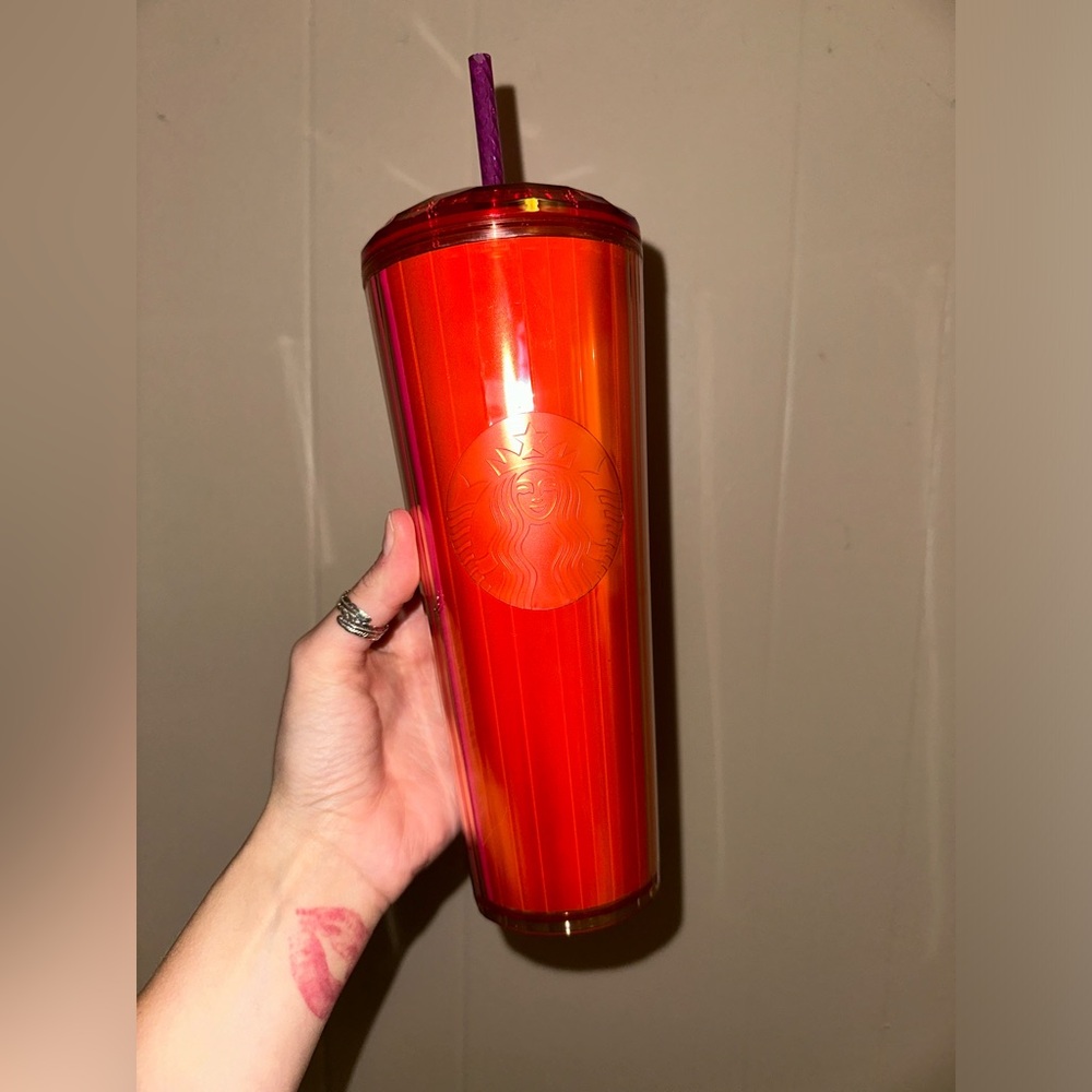 Starbucks Tumbler